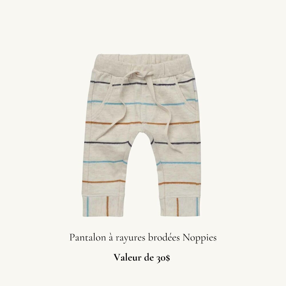 NWT - Organic Noppies set 3-6 months - Picture 5 of 5